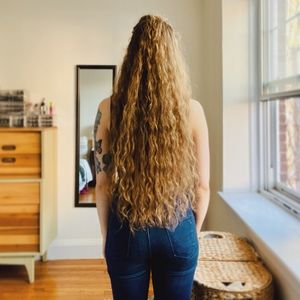 Meet your Posher, Sarah jean